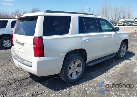 2015 Chevrolet Tahoe K1500 Lt from USA, damaged, VIN 1GNSKBKC3FR733466